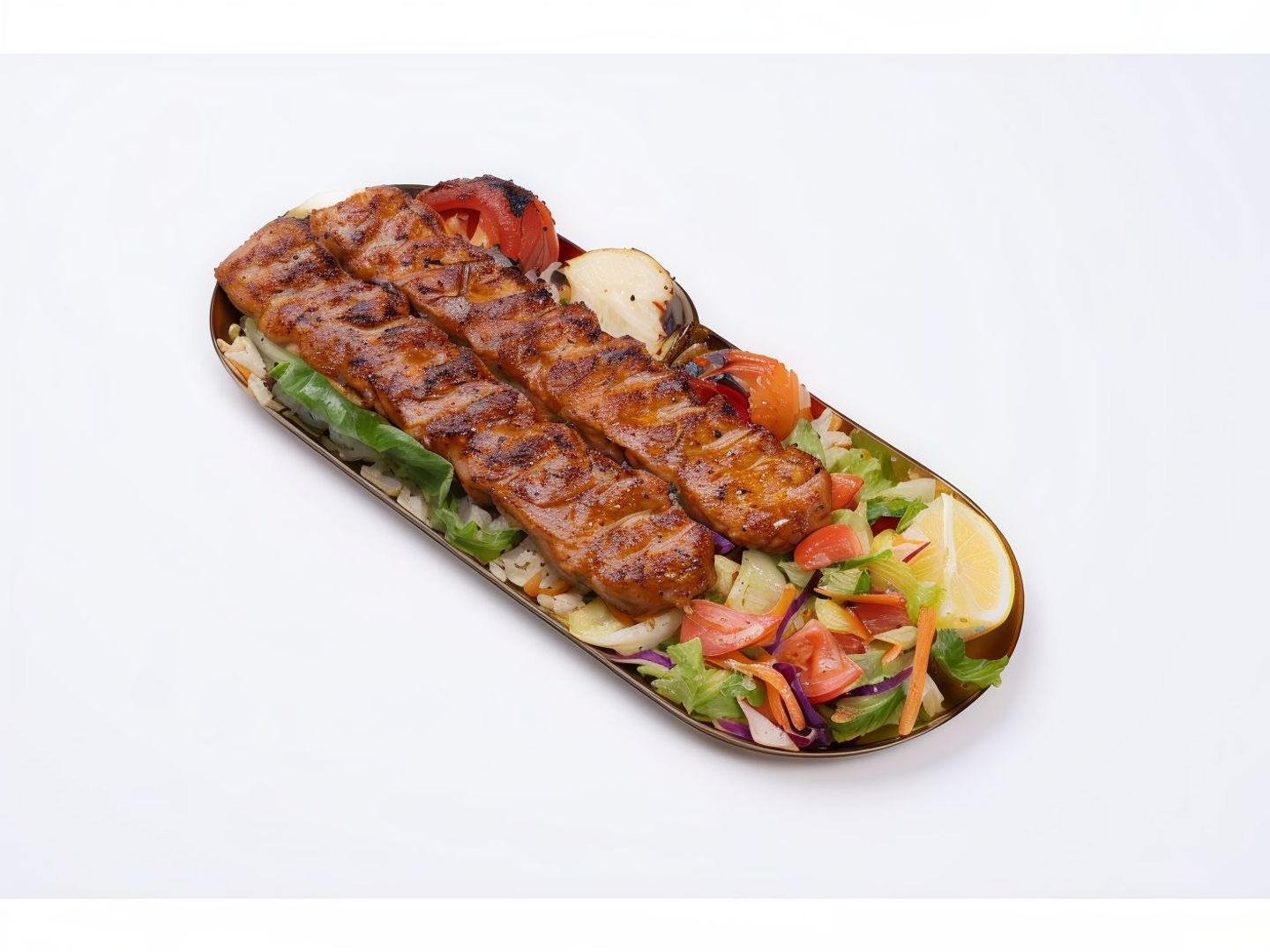 Chicken Kebab