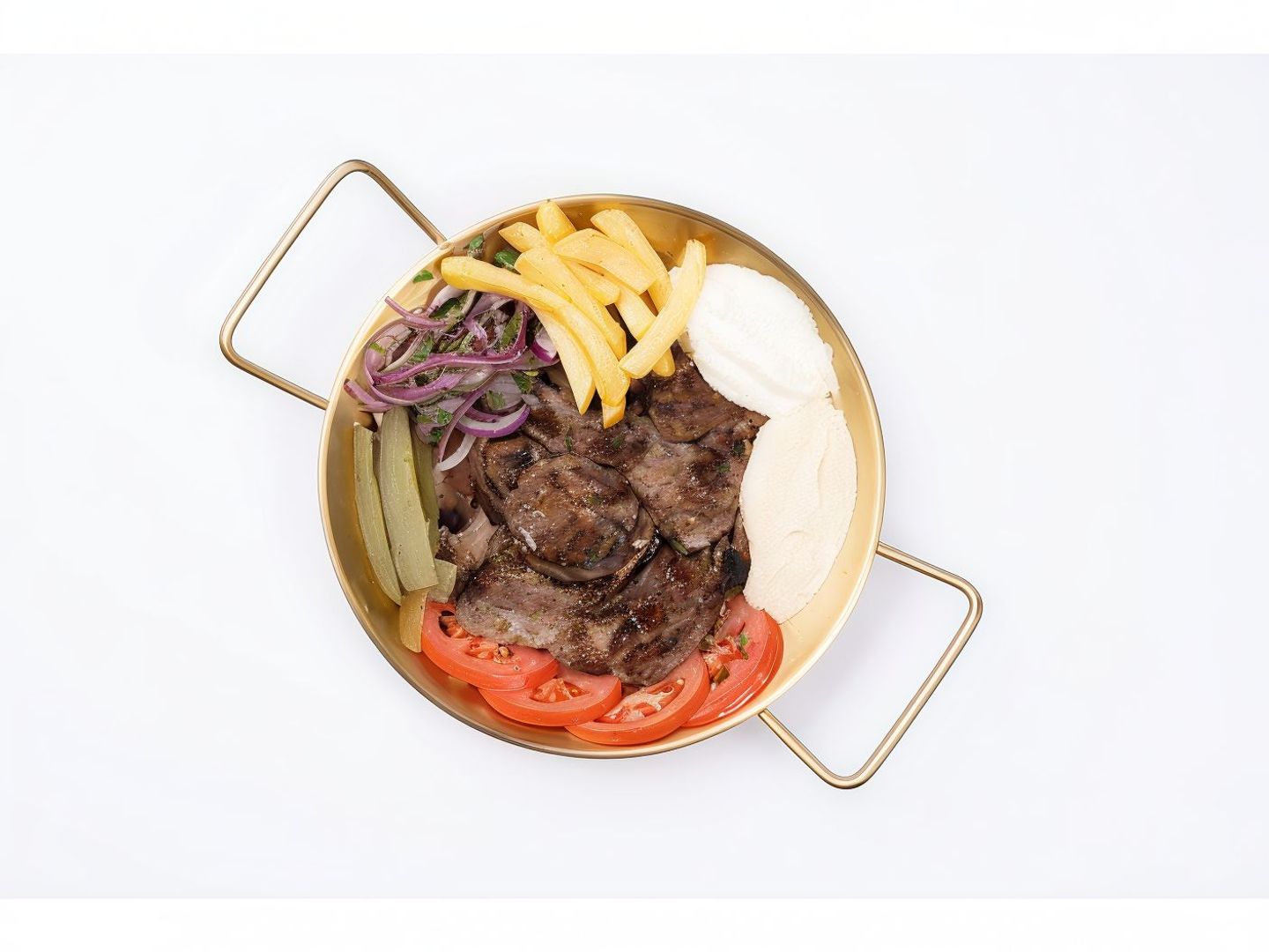 Meat Kebab Iskander