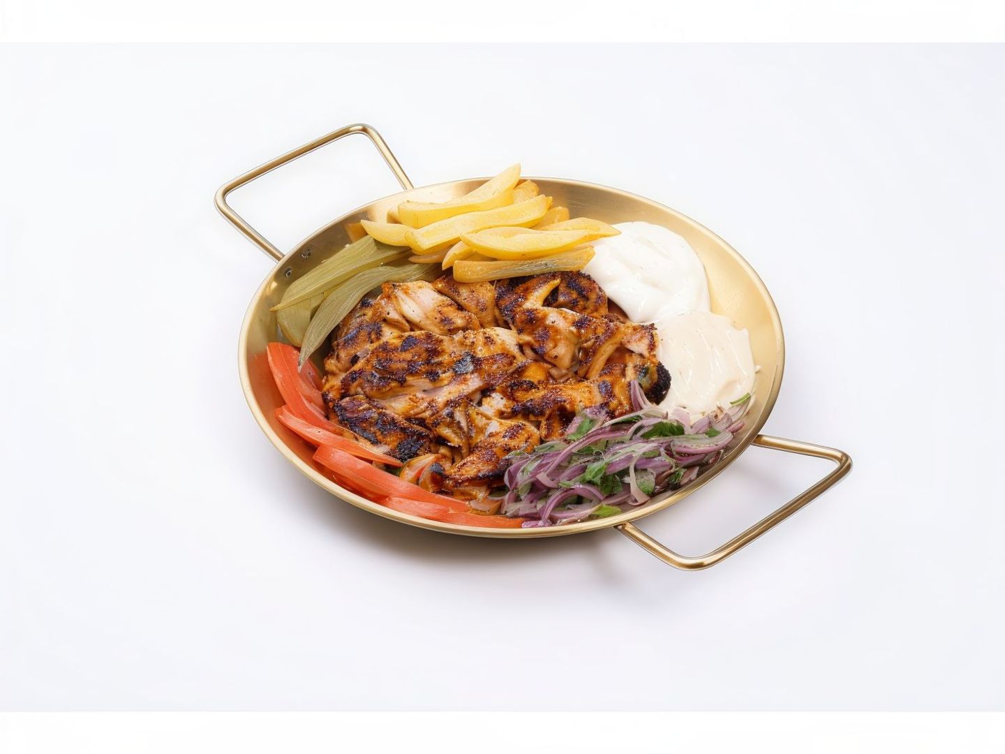Chicken Kebab Iskander