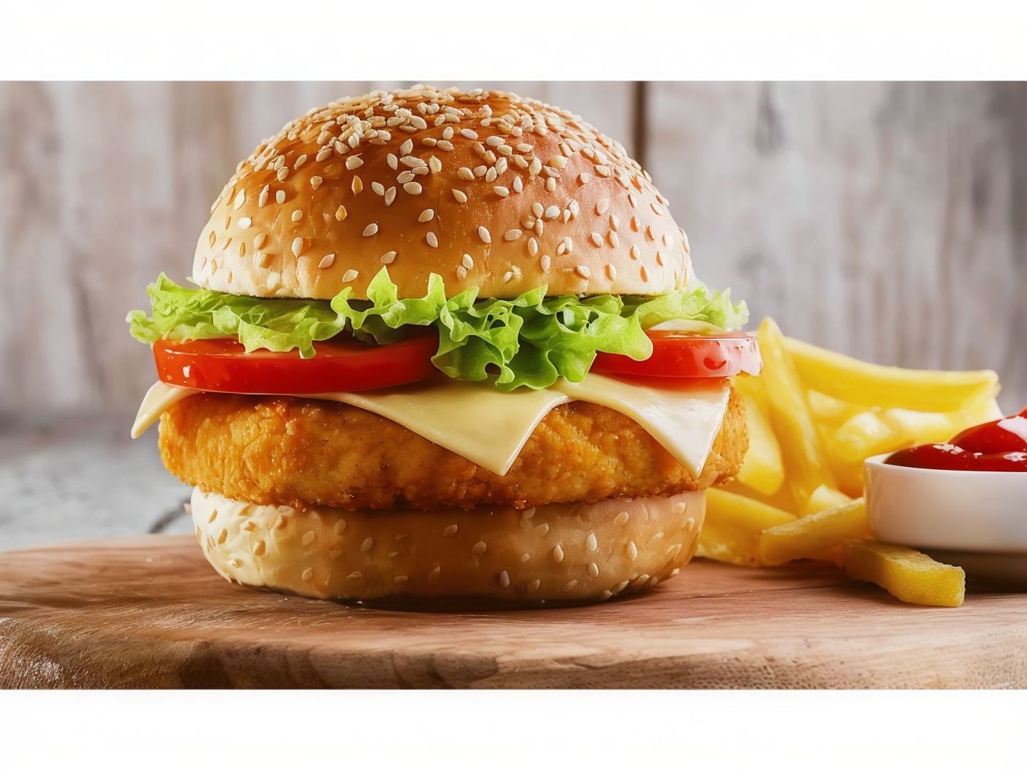 Chicken Burger