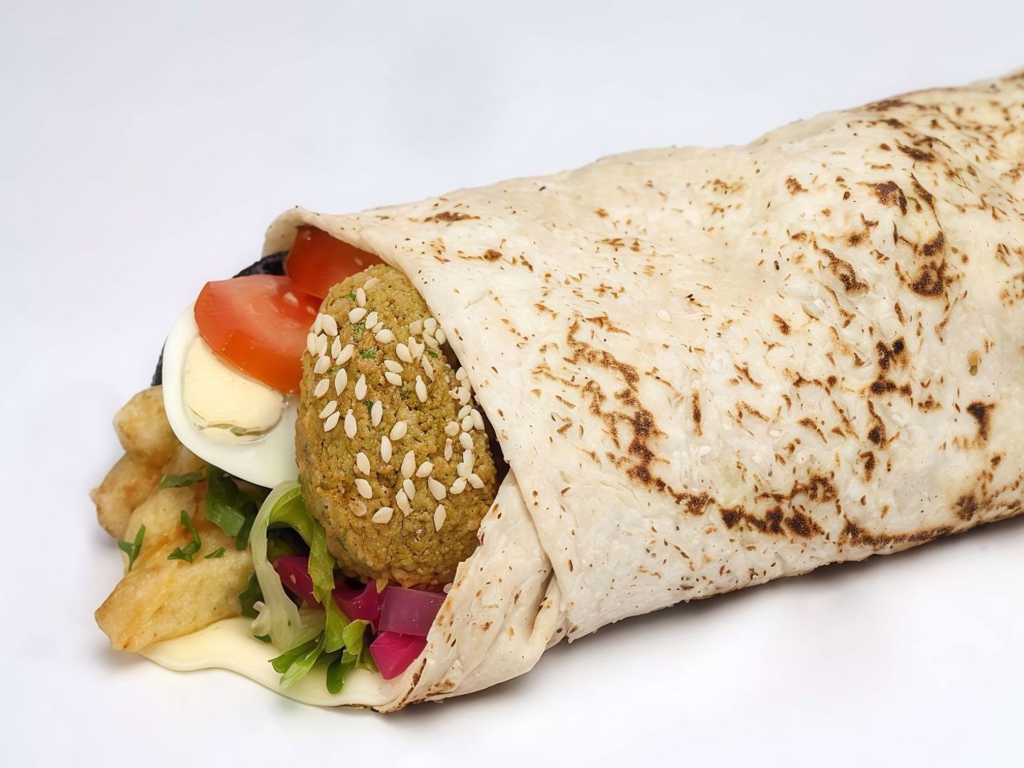Falafel Sabah