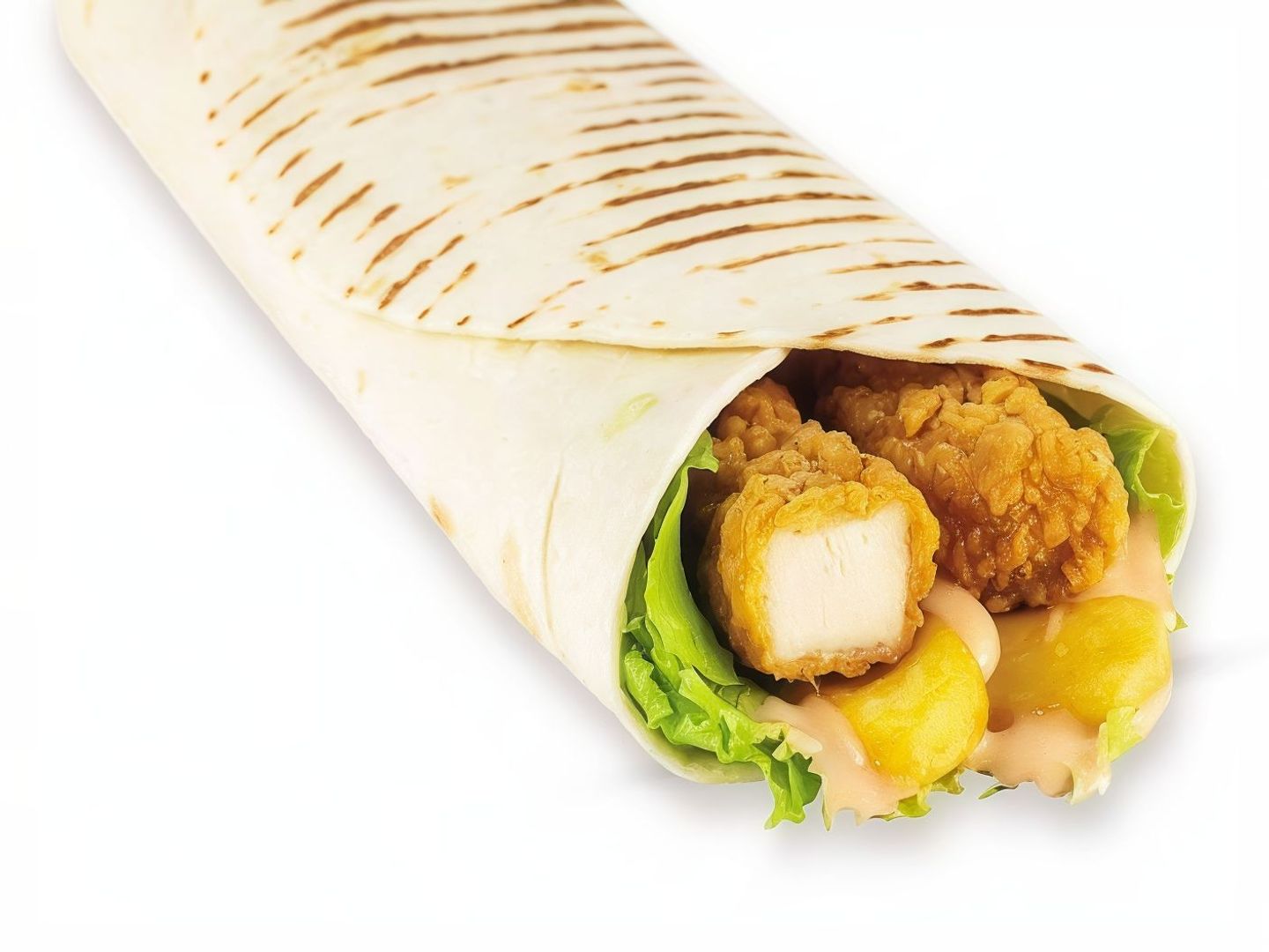 Small Tortilla Boneless