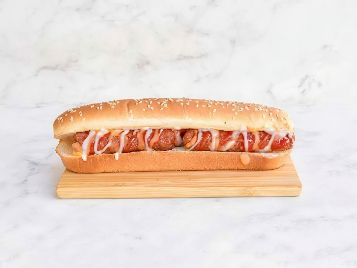 Hot Dog Samoli