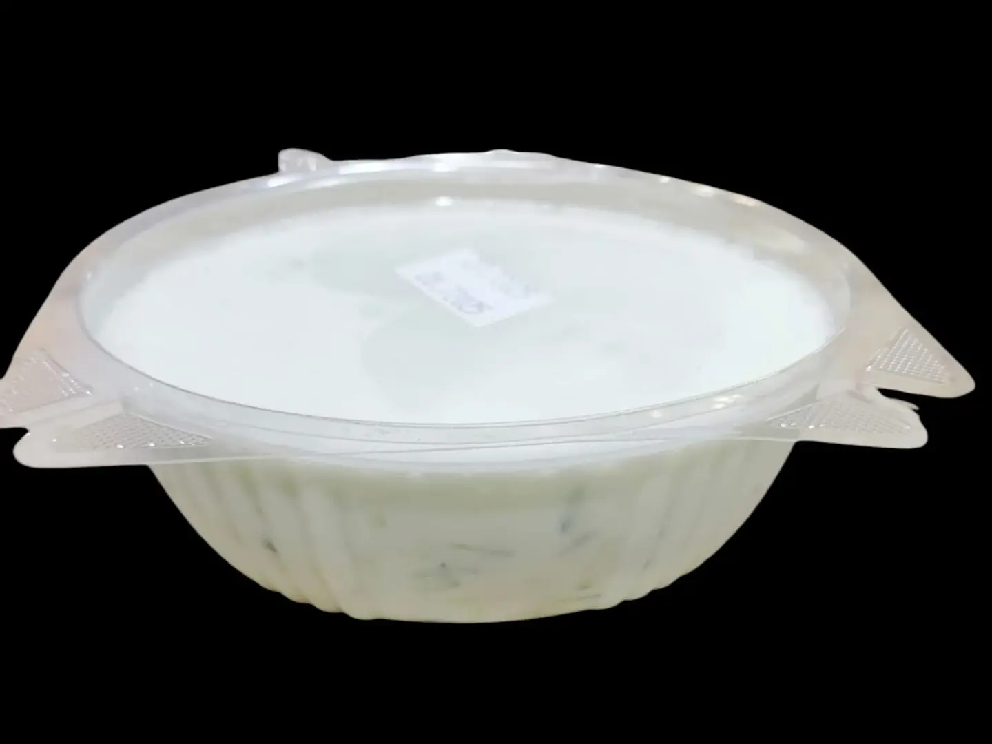 سلطة لبن خيار