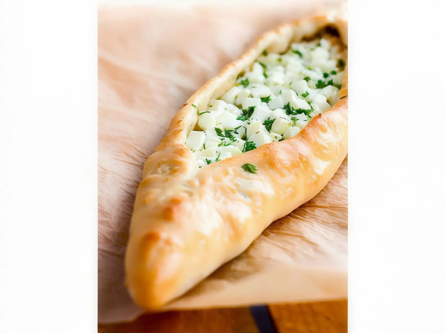 Akkawi Cheese With Thyme