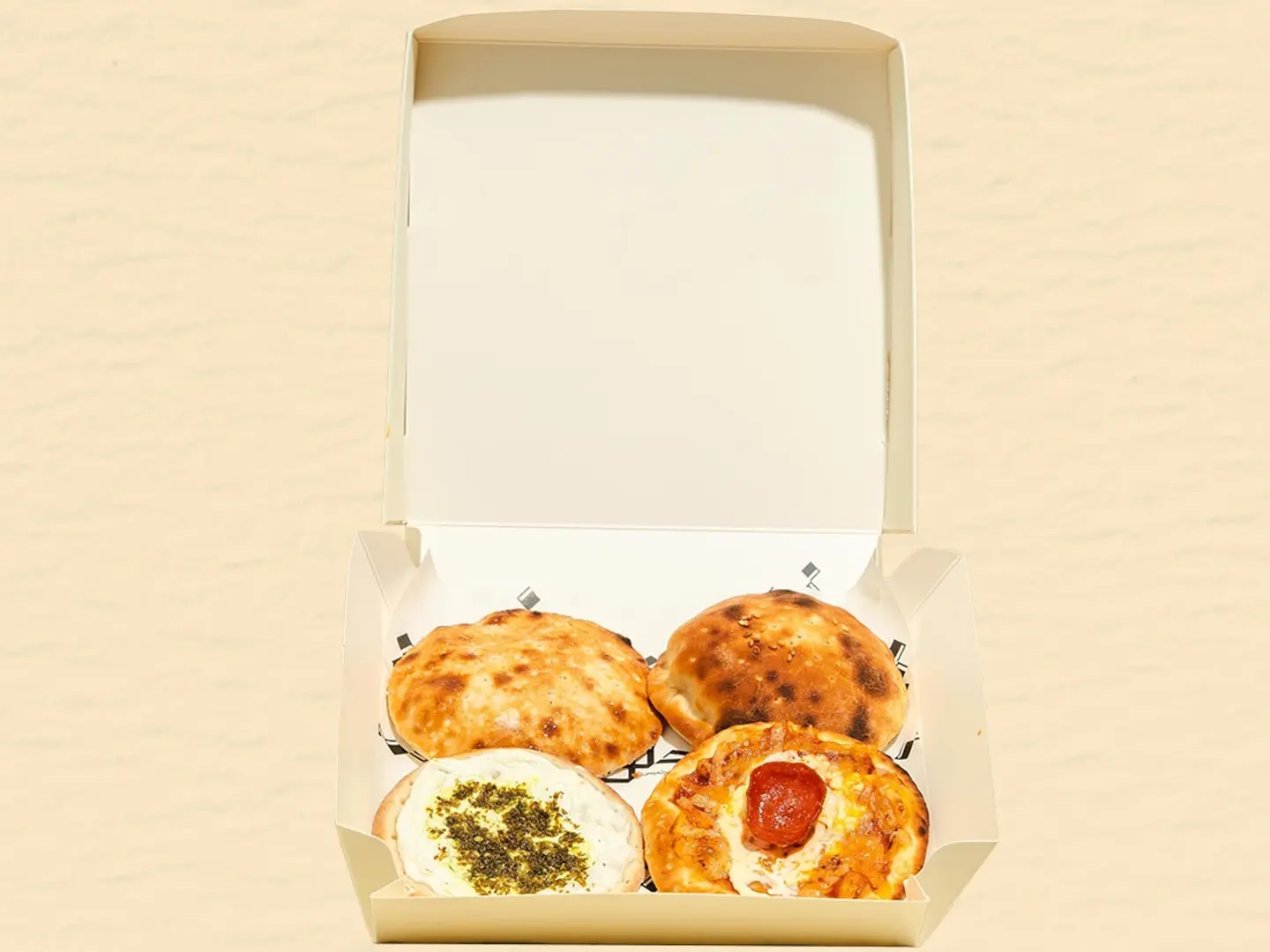 Tamis Box 4 Pieces
