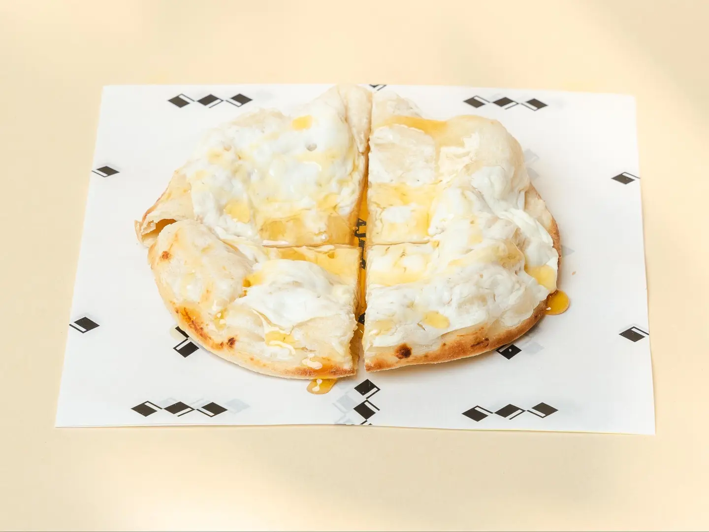 Honey Labneh