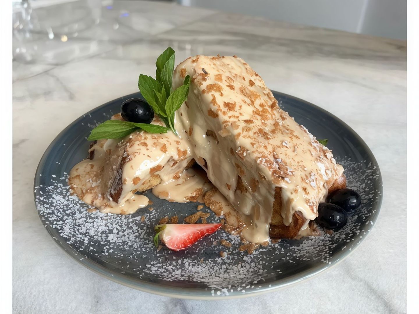 Kinder French Toast