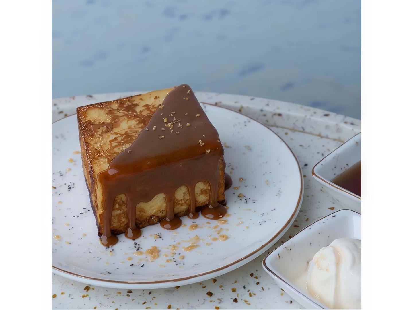 Caramel French Toast