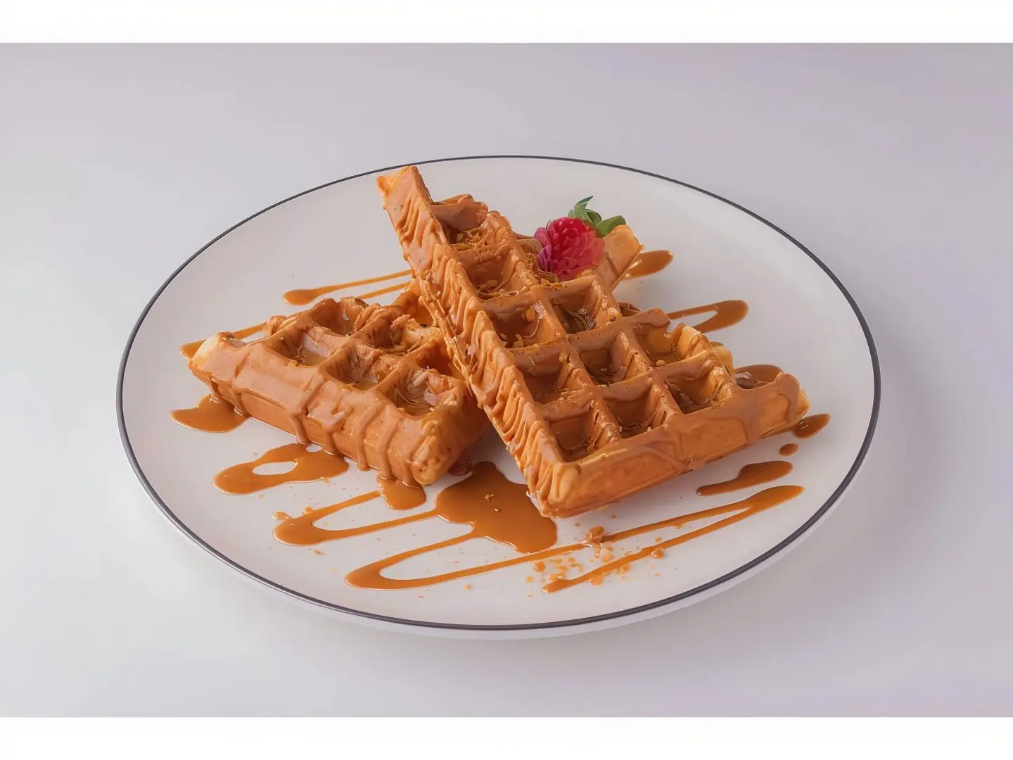 Lotus Waffle