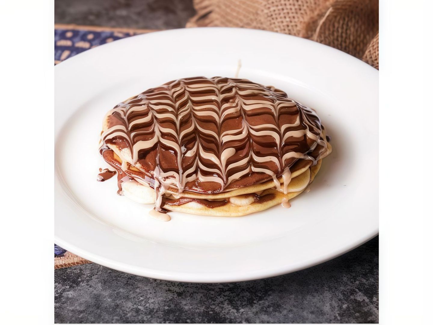 Mix Pancake