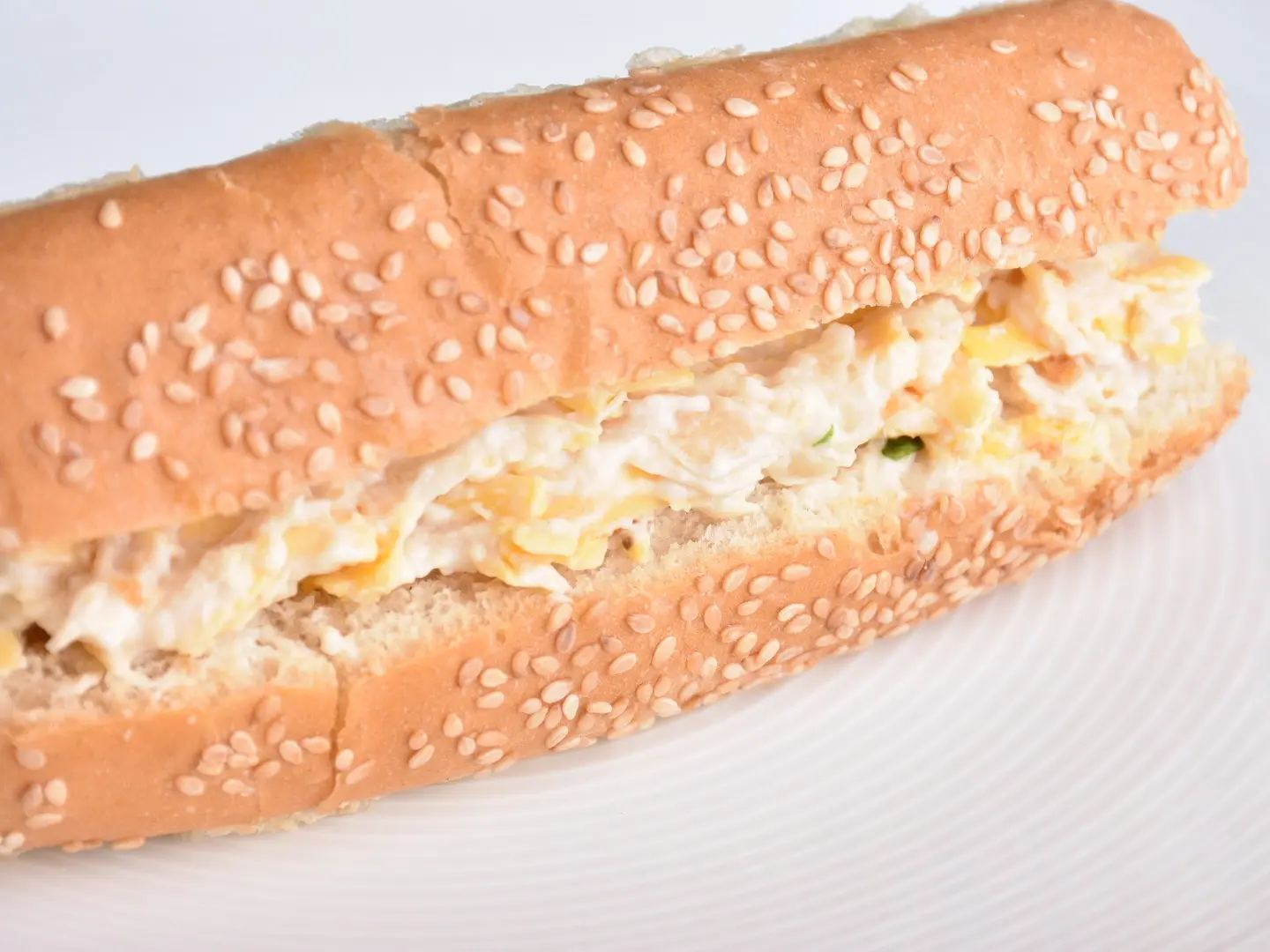 ساندوتش دجاج روسي