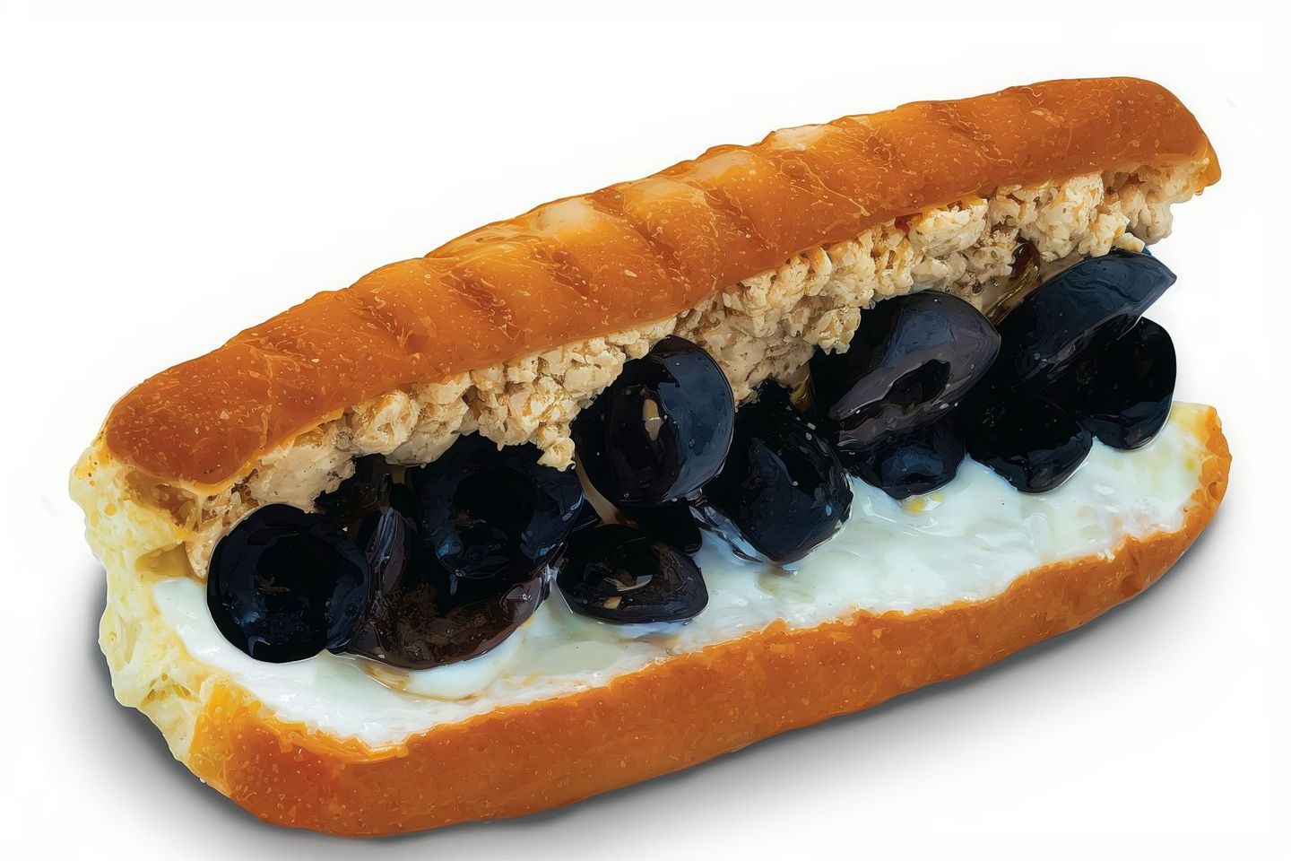 جبن زيتون