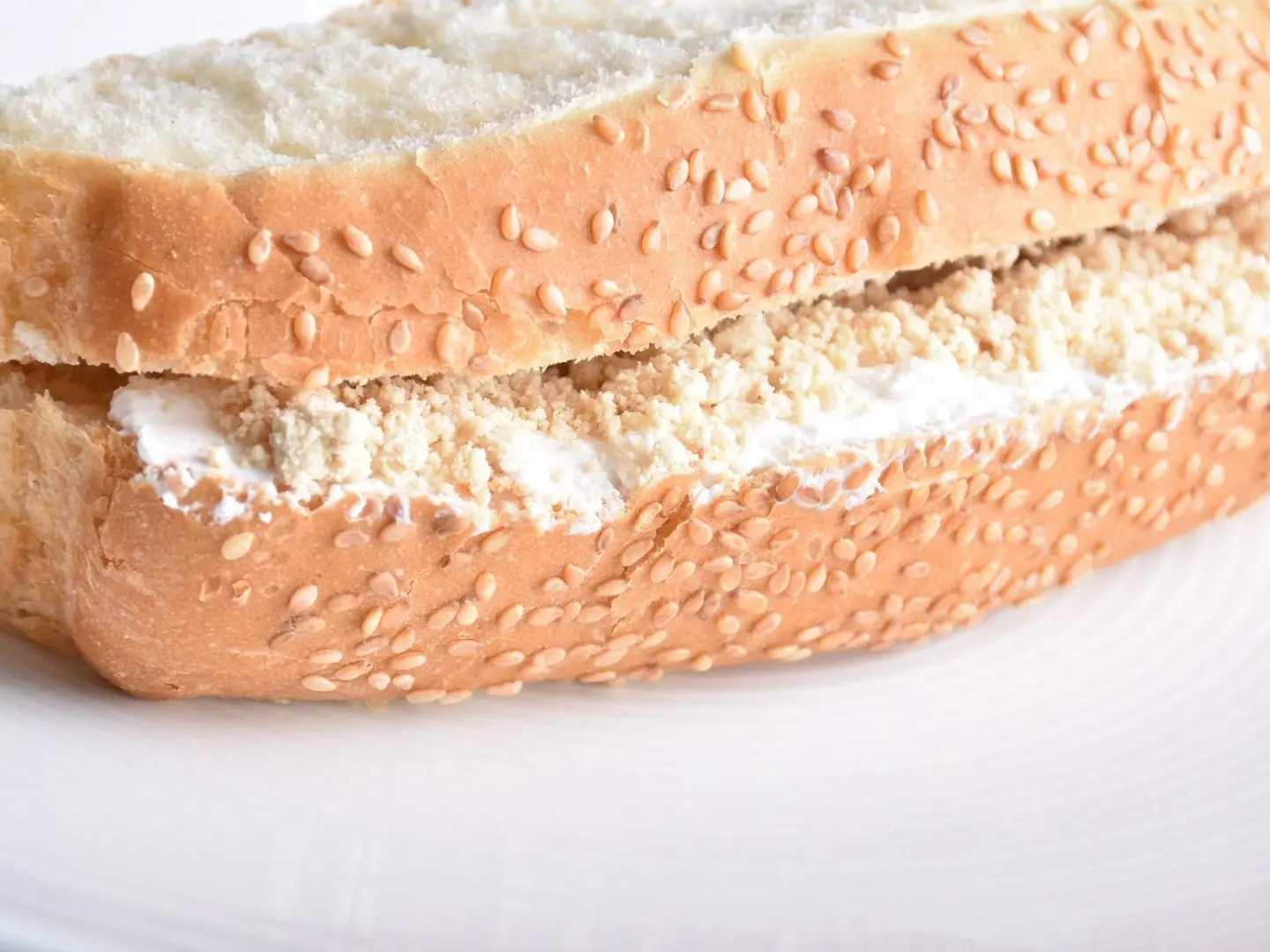 ساندوتش جبن حلاوة