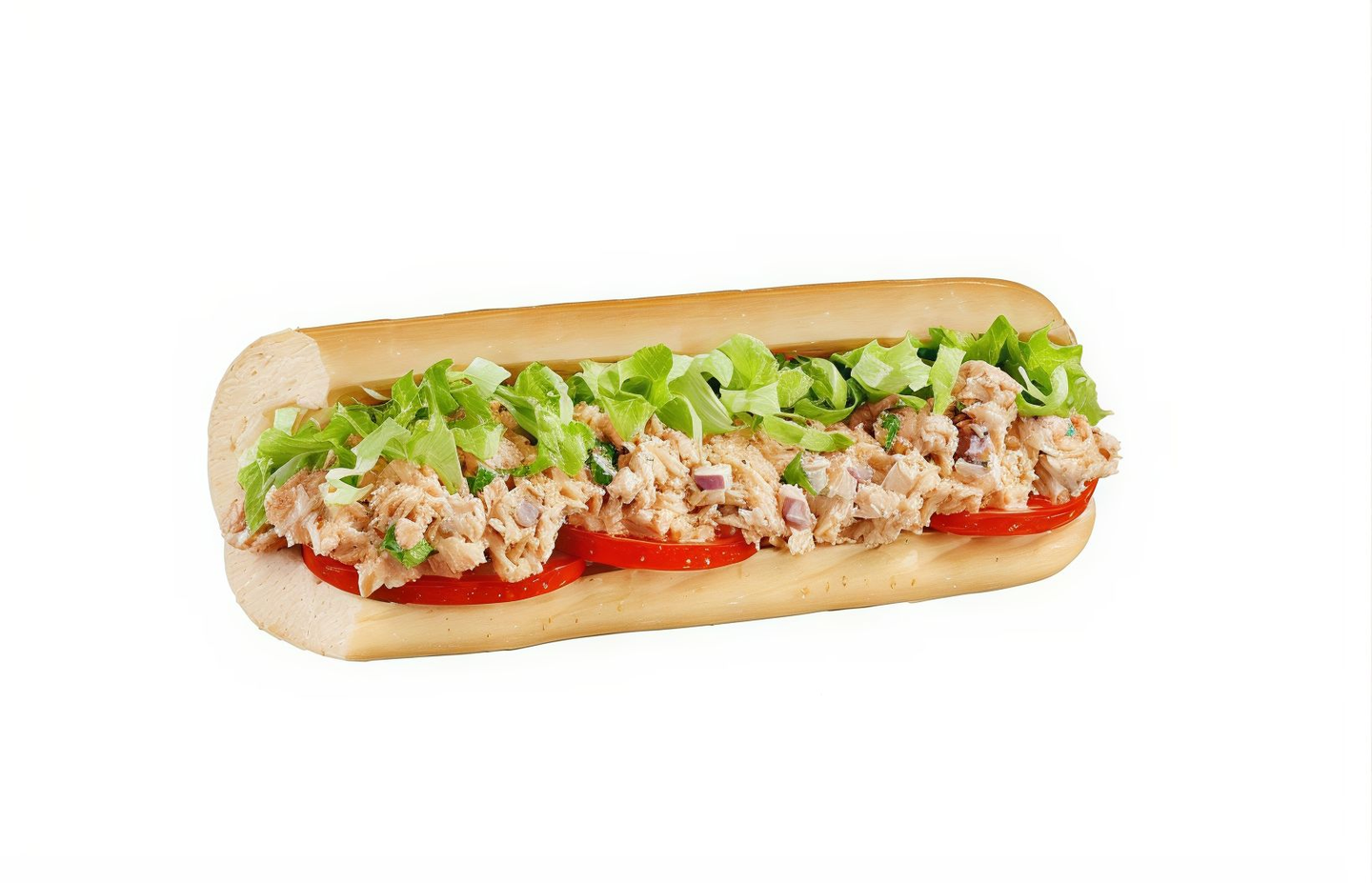 ساندوتش تونه