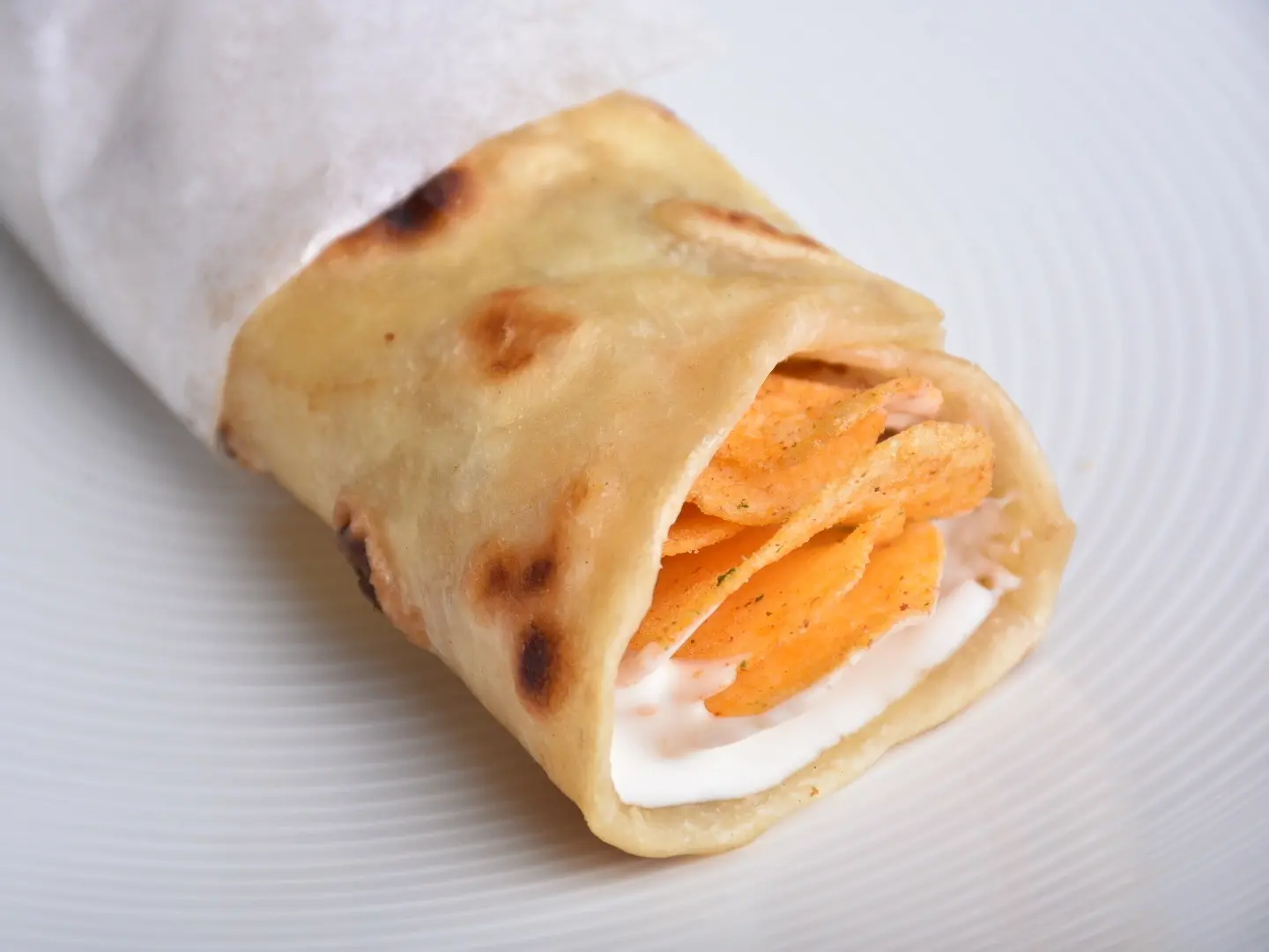 شباتي جبن بطاطس عمان