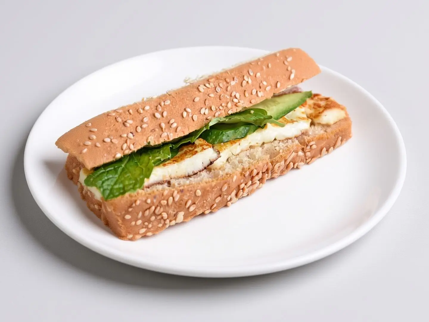 ساندوتش حلوم صاج