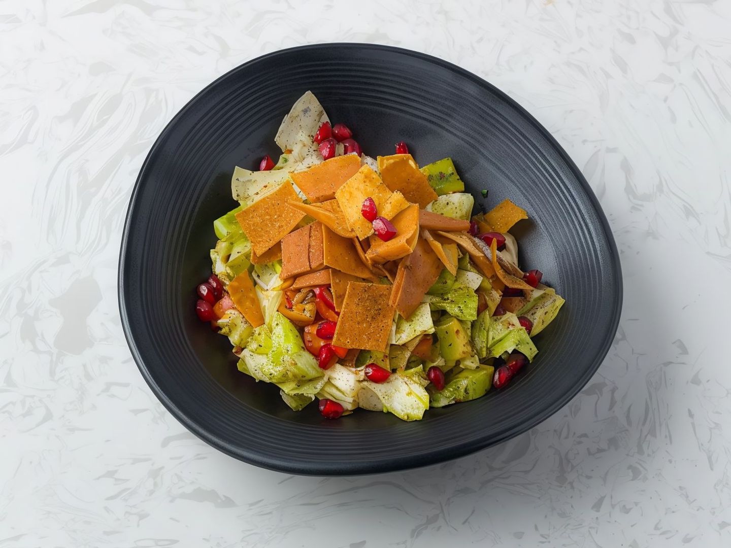 Fattoush Salad