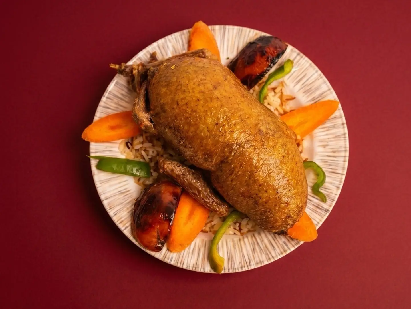 Stuffed Pigeon