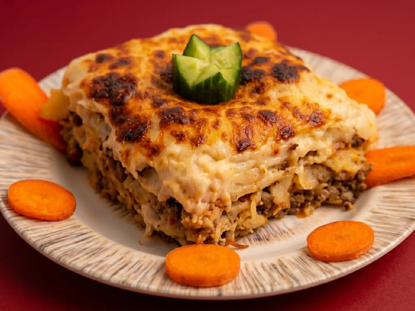 Pasta Béchamel