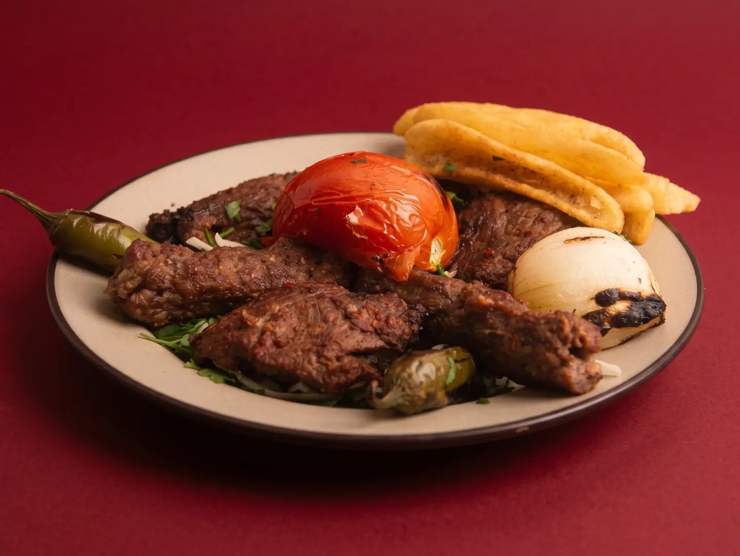 Mixed Meat - Kilo