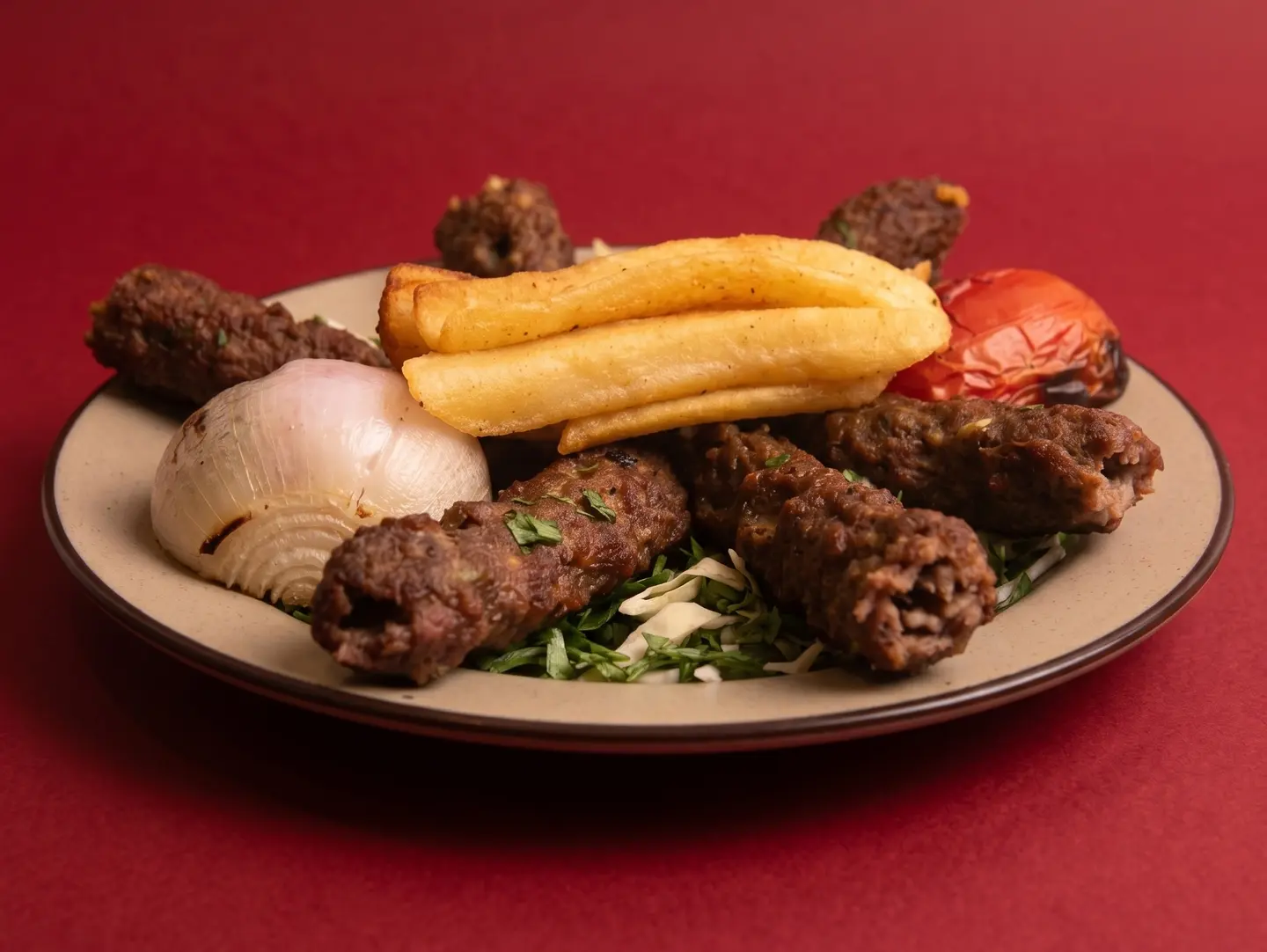 Meat Kebab - Kilo