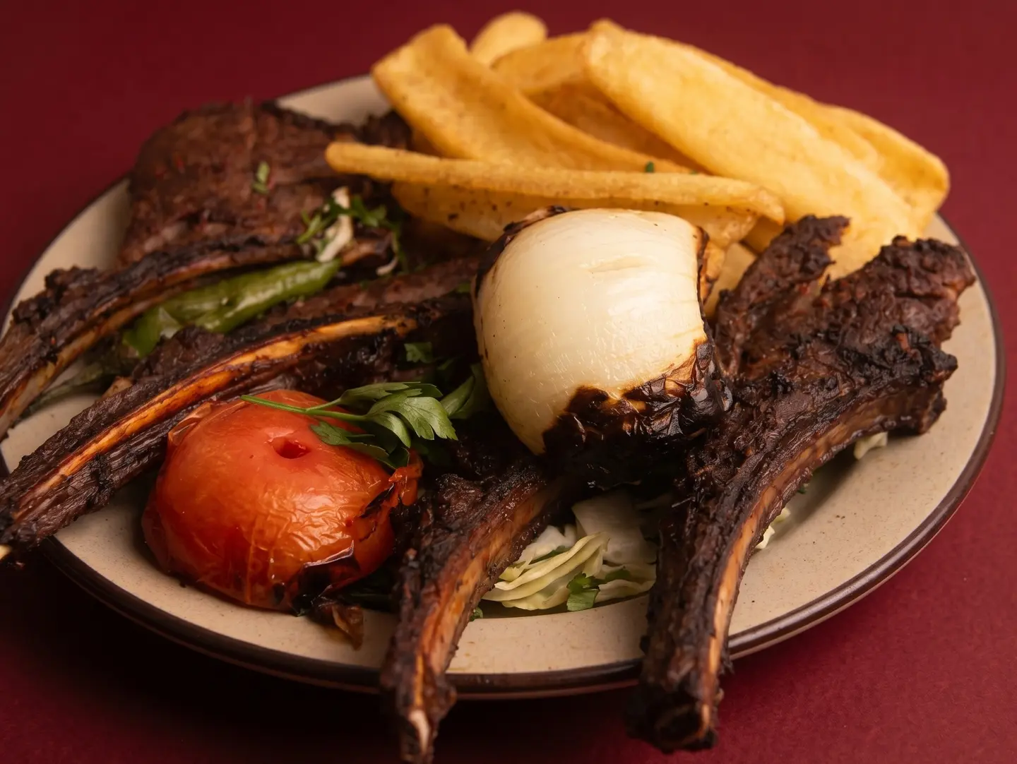 Ribs - Kilo