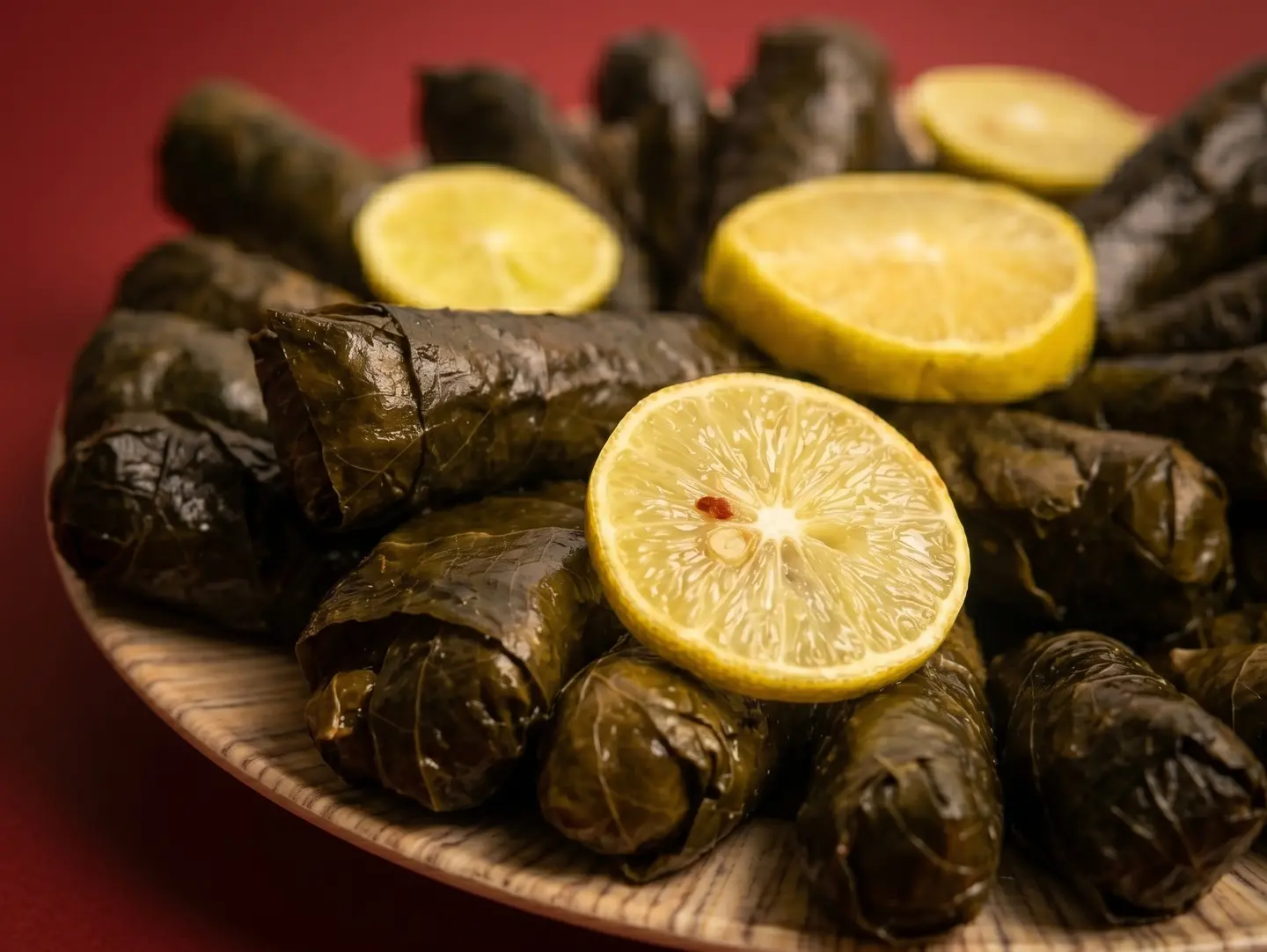 محشي ورق عنب - صغير