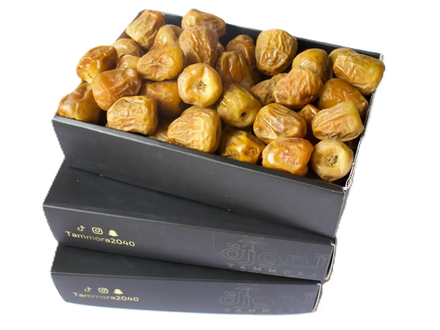عرض بوكس تمر سكري 3 كرتون