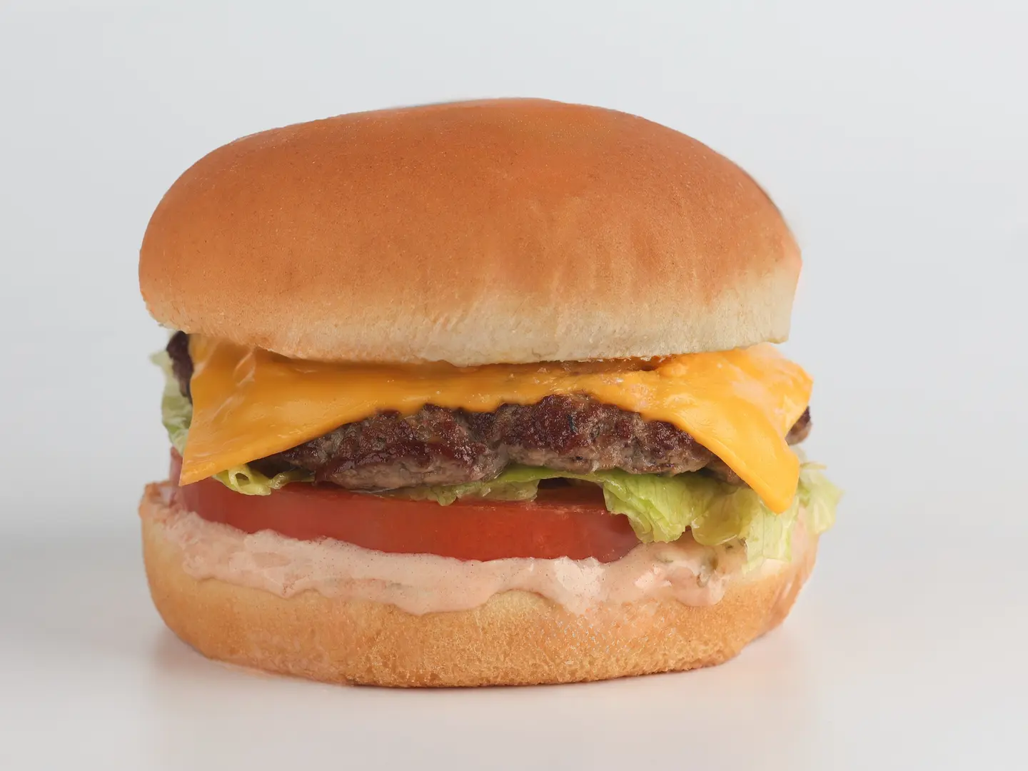 برجر لحم ١ في ١