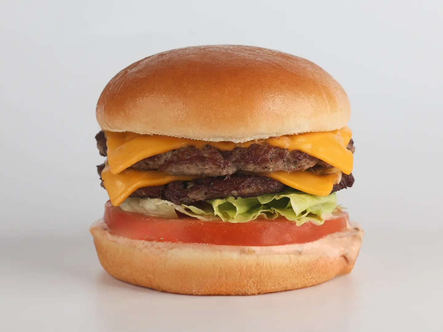 برجر لحم ٢ في ٢