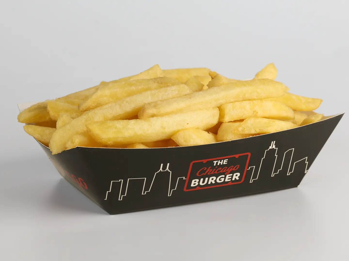 بطاطس مقلية طازجة