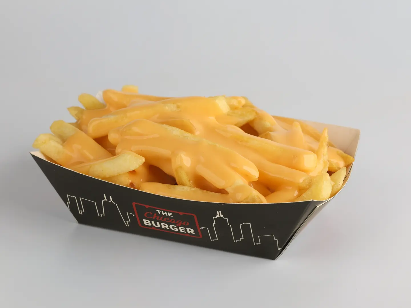 بطاطس بالجبنة