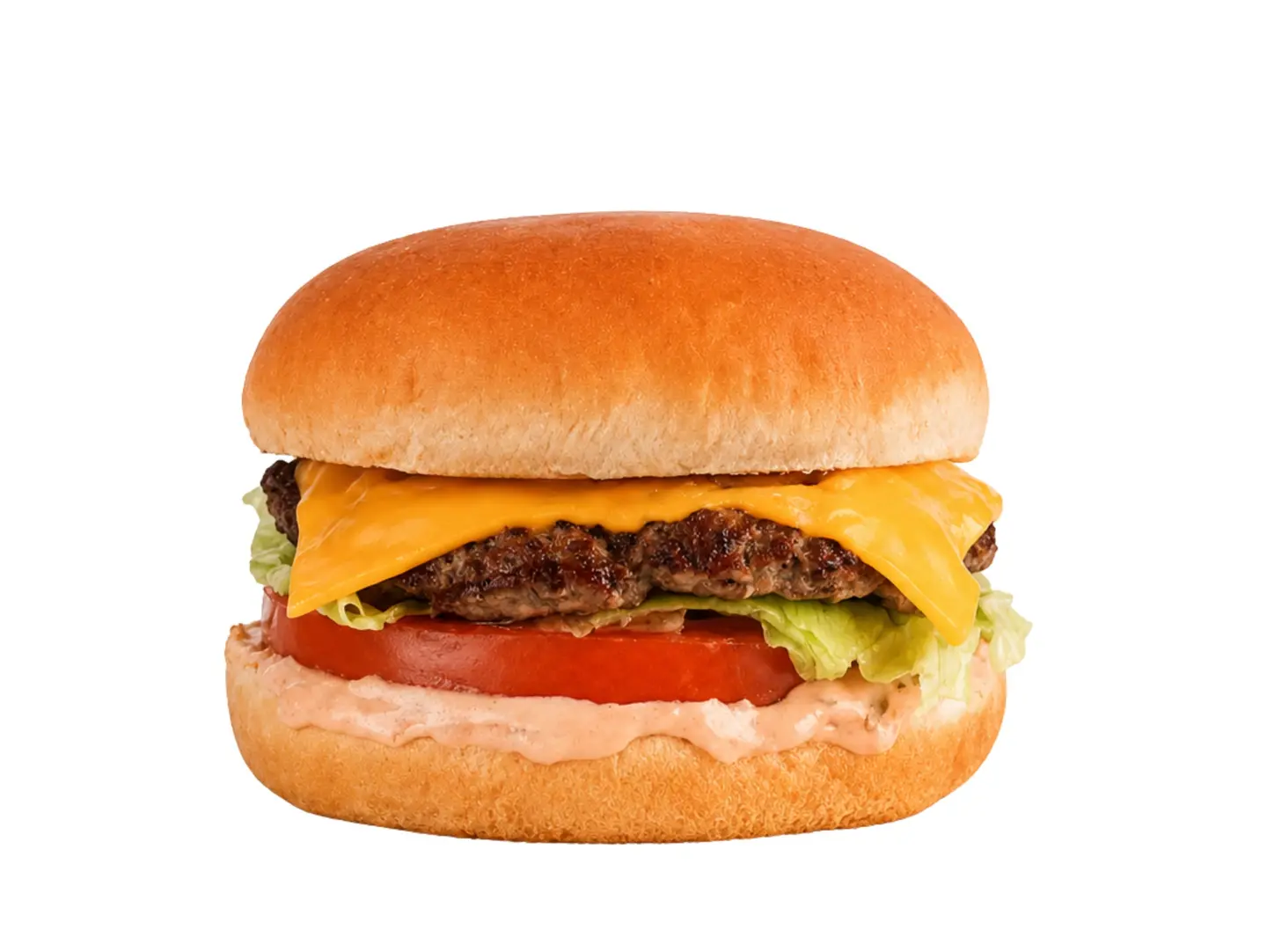 Beef Burger 1x1