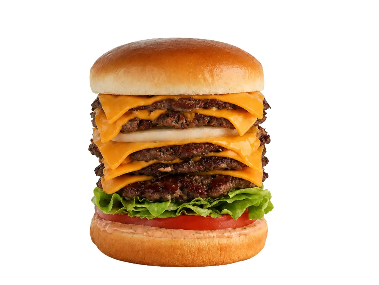 Beef Burger 5x5