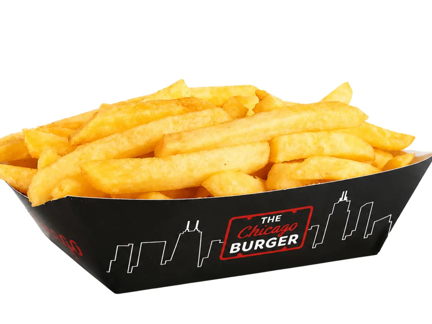 Fresh French Fries
