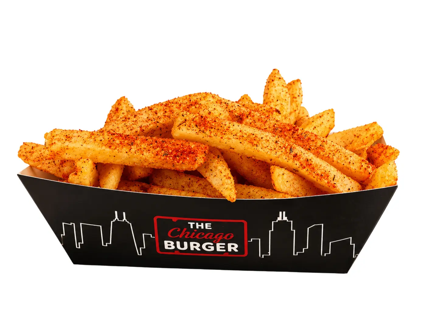 Cajun Fries