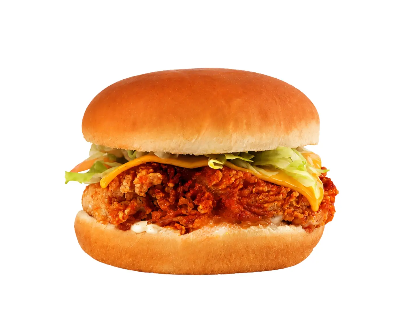 Chicken Burger 1x1