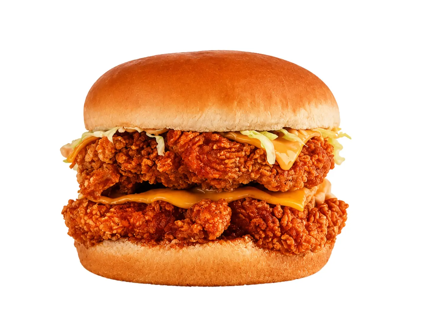 Chicken Burger 2x2