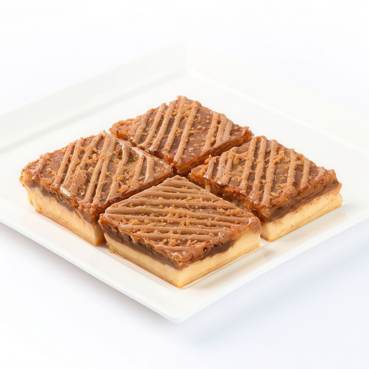 قطعة مدلعة كبيرة
