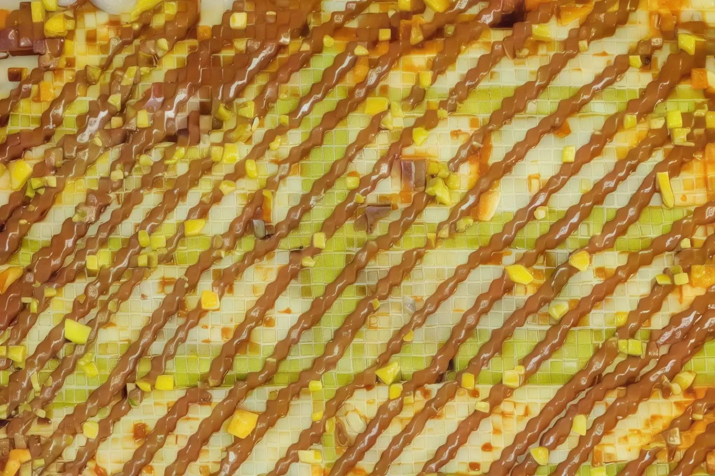 Dubai Crepe