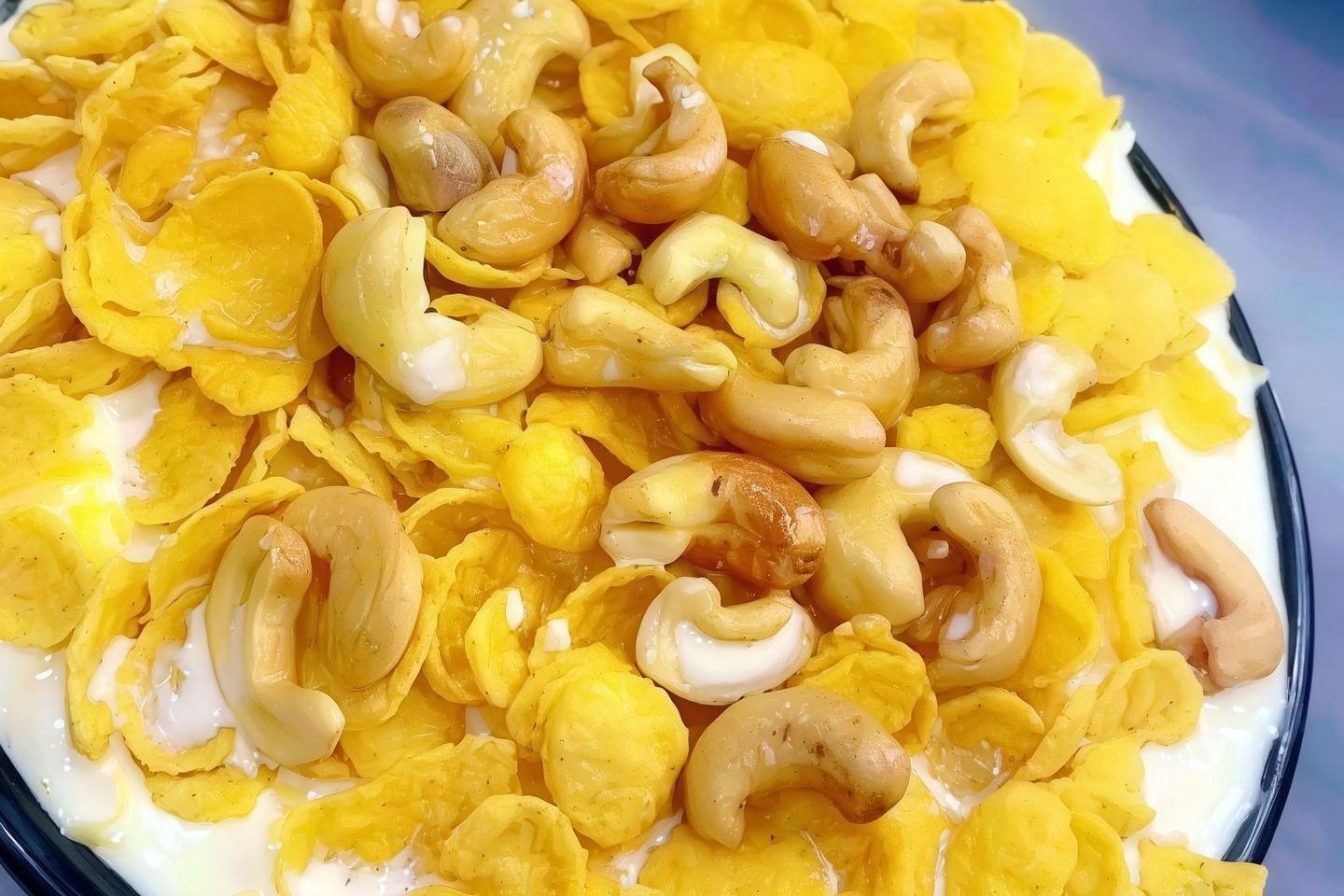 Mixed Areika Without Cheese
