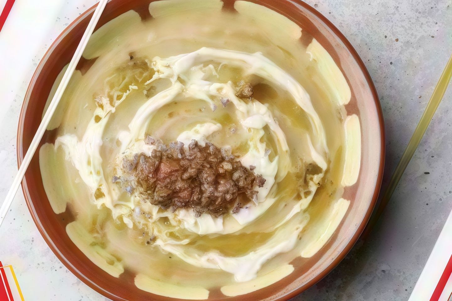 كنافة بالجبن