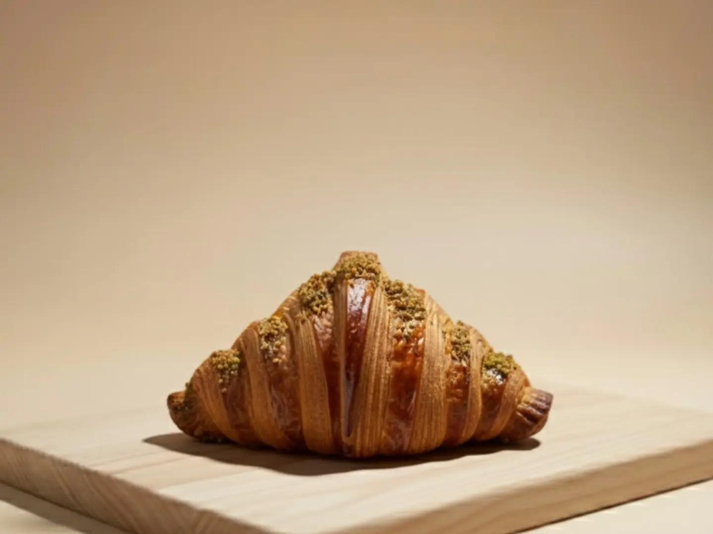 Zaatar Croissant