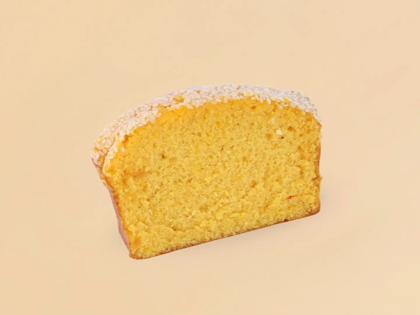Saffron Cake