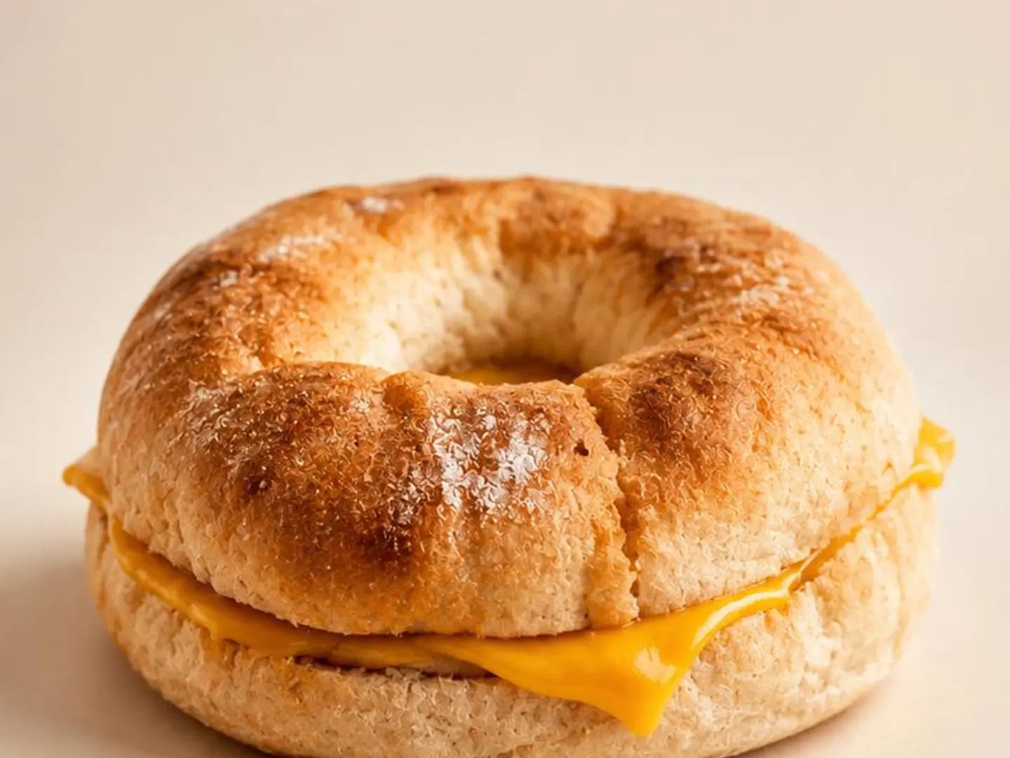 Egg & Cheese Bagel