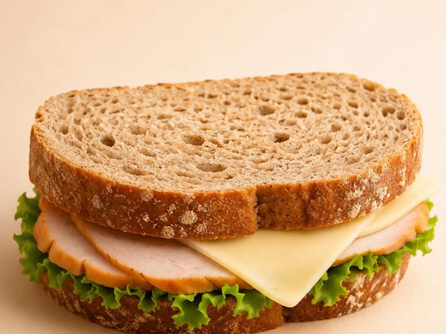 Turkey Sourdough Sandwich