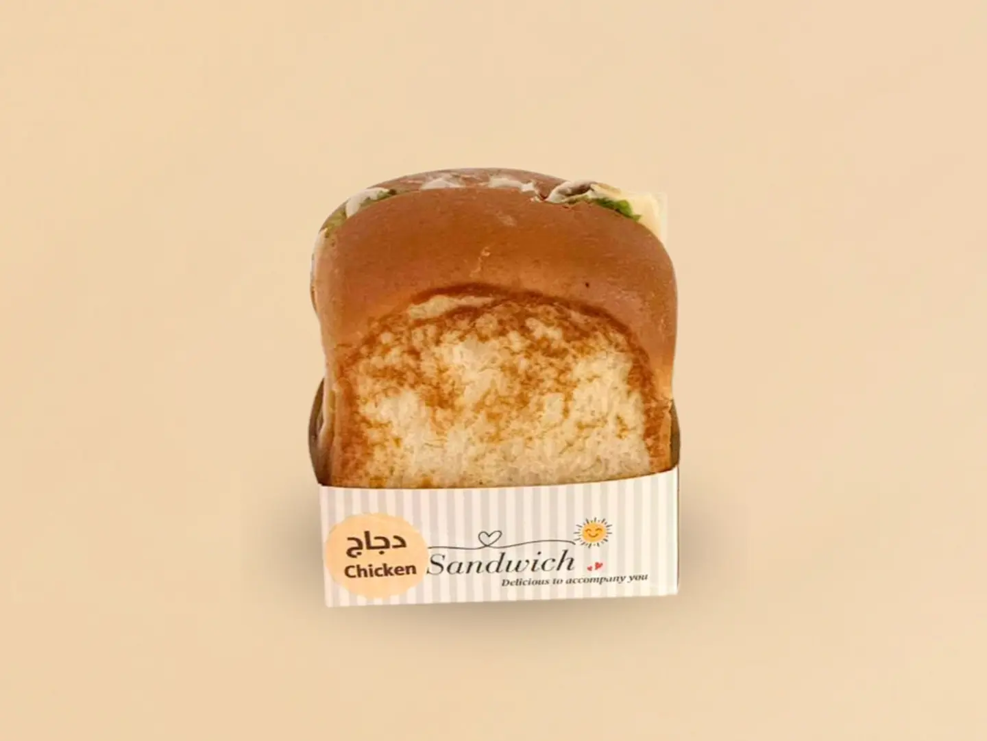 ساندويتش دجاج