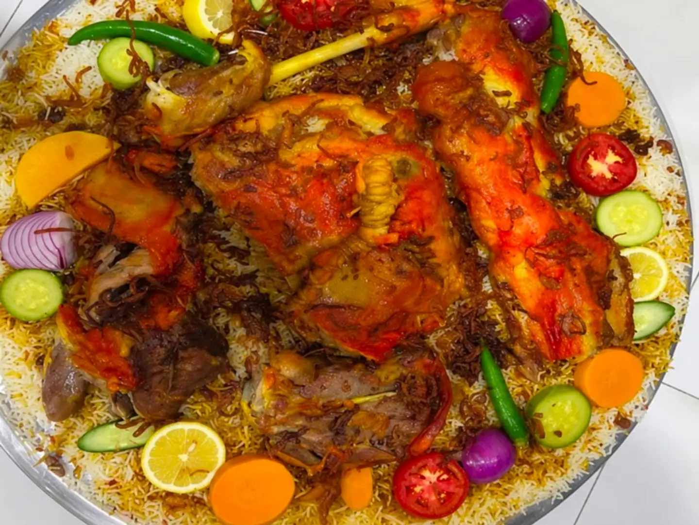 Mandi Meat