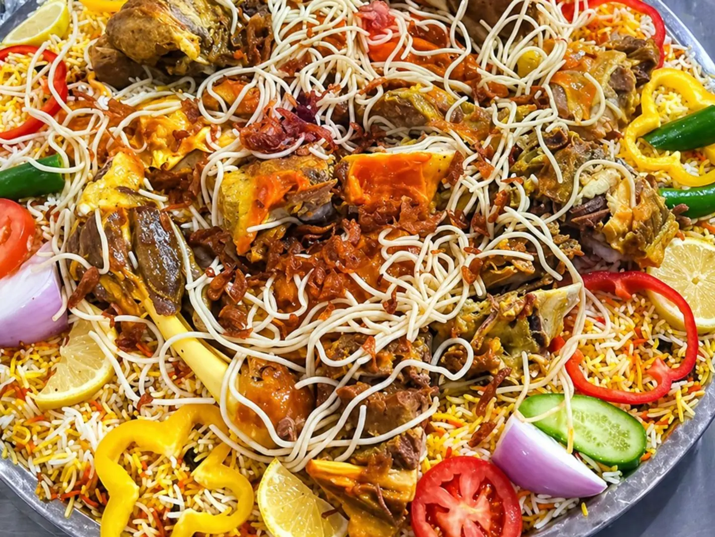 Mandi Meat